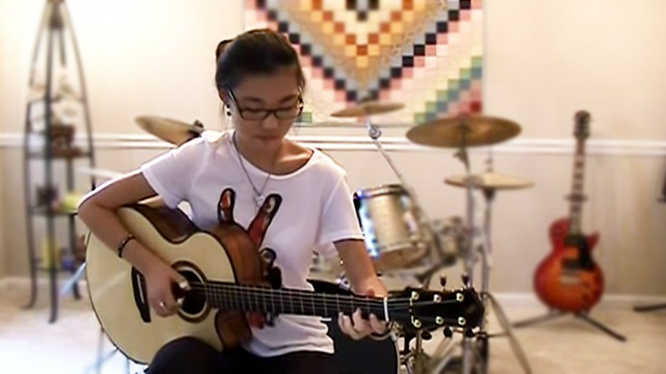 Sandra Bae Covers Queen’s “Don’t Stop Me Now” Like A Pro | Society Of Rock Videos