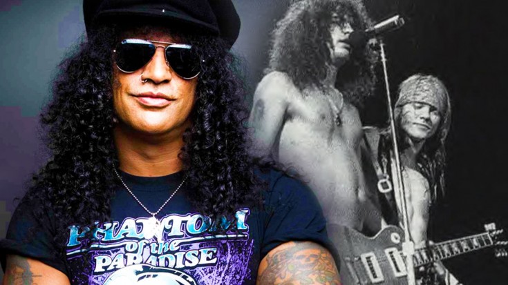 Axl Rose And Slash: Reunited And It Feels SO Good! | Society Of Rock Videos