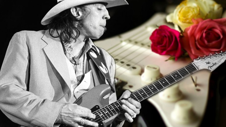 Remembering Stevie Ray Vaughan | 1954 – 1990 | Society Of Rock Videos