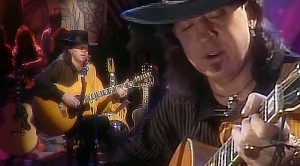Hear The Sweet, Sweet Sound Of Stevie Ray Vaughan Going Unplugged For “Pride And Joy”