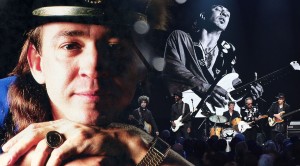 Stevie Ray Vaughan’s Rock And Roll Hall Of Fame Tribute