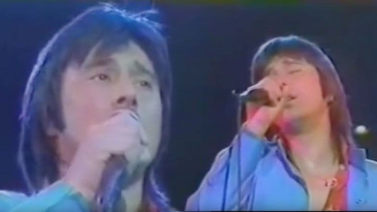 Steve Perry Is Electric In This Live “Faithfully” Performance, 1983 | Society Of Rock Videos