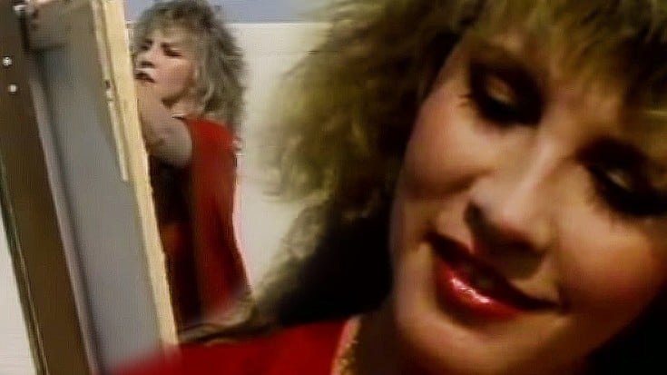 Behind The Scenes Of Fleetwood Mac’s “Hold Me” Video Shoot With Stevie Nicks | Society Of Rock Videos