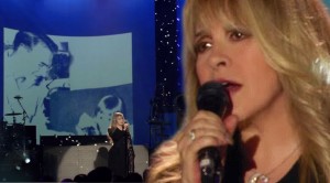 Stevie Nicks Dedicates “Landslide” To Her Parents, And Doesn’t Leave A Single Dry Eye In The House