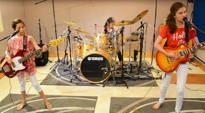 Three Little Girls Jam A Metallica Classic – And It’ll Restore Your Faith In Humanity