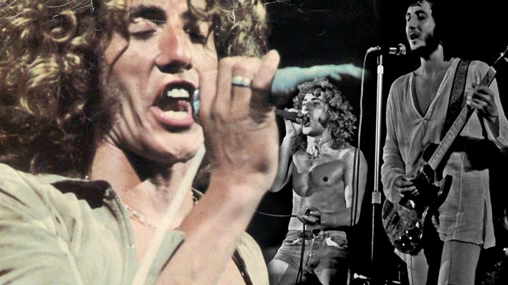 The Who, “See Me Feel Me” Live At Woodstock | Society Of Rock Videos