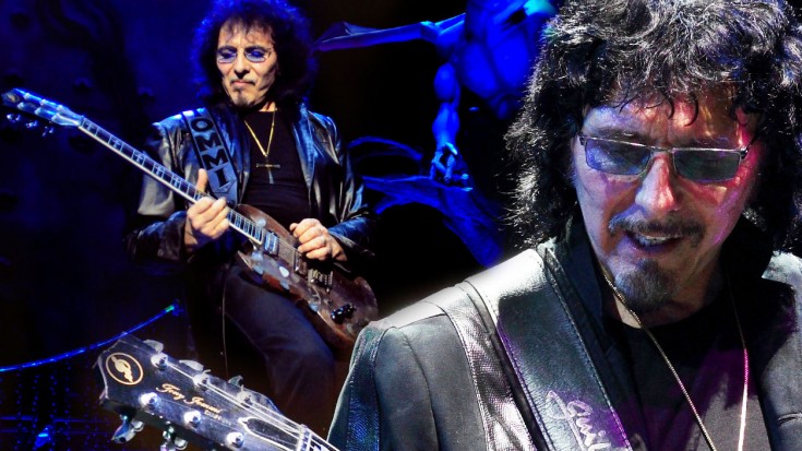 Tony Iommi Rips Through This Lost Guitar Solo From Black Sabbath’s 1978 Tour | Society Of Rock Videos