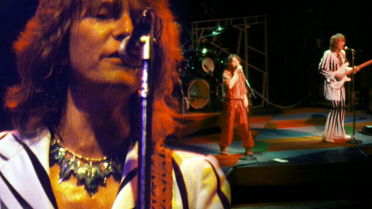 Yes, “Roundabout” Live 1972 | Society Of Rock Videos