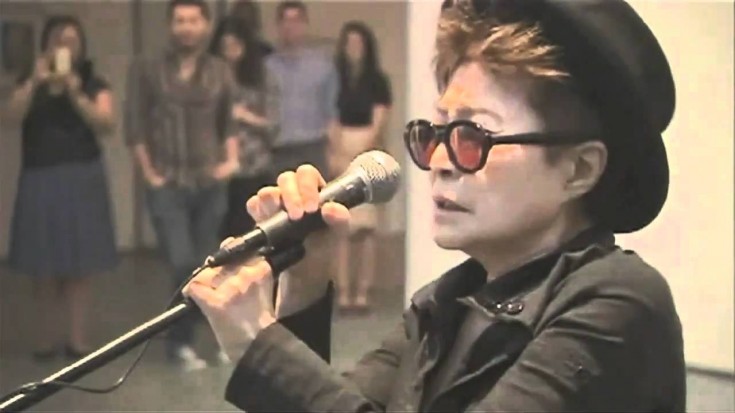David Byrne and Yo La Tengo Teams Up For Yoko Ono Cover | Society Of Rock Videos