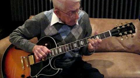 92-Year Old Grandpa Still Has It – Never Too Old To Rock N Roll | Society Of Rock Videos