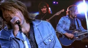 Bon Jovi Breaks 90,000 Hearts With “Always” Live At Wembley, 1995