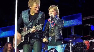 Caught On Camera: Bon Jovi Makes 11-Year-Old Fan’s Dream Come True With THIS Classic