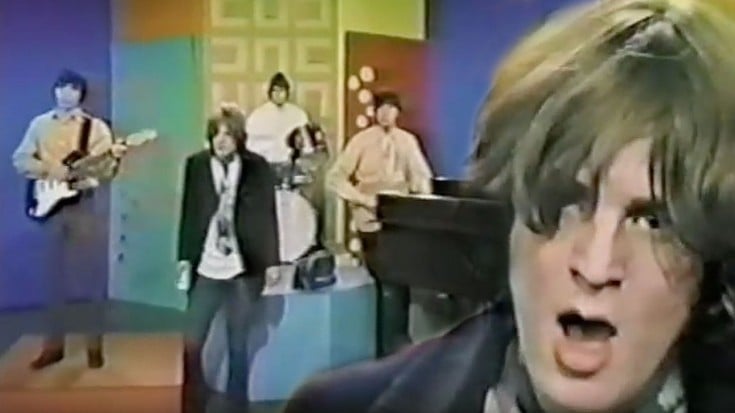 The Box Tops Perform #1 Hit “The Letter” Live, 1967