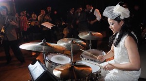 Bride And Groom Shred “Master of Puppets” At Their Reception, And It Rocks