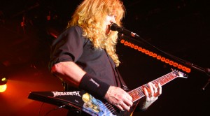 Megadeth Kill It Live With “Holy Wars…The Punishment Due” In 1992