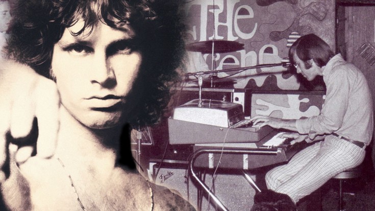 Audio Evidence: Best Live Version Of “Roadhouse Blues” By The Doors 1970 | Society Of Rock Videos