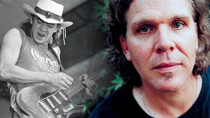 Young Stevie Ray Vaughan Joins Doyle Bramhall For “Too Sorry” | Society Of Rock Videos