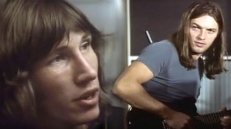 Pink Floyd Talks Brain Damage, And It’s Unlike Anything You’ve Ever Seen | Society Of Rock Videos