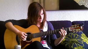 She Plays Metallica’s “Nothing Else Matters” Like You’ve NEVER Heard It Before
