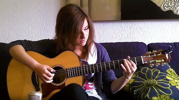 She Plays Metallica’s “Nothing Else Matters” Like You’ve NEVER Heard It Before | Society Of Rock Videos