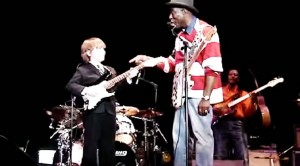 Buddy Guy Invites 8-Year-Old Kid Onstage – What Happens Next Leaves His Jaw On The Floor