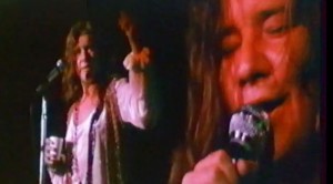 Janis Shares “Crazy” Story While On Stage