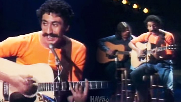 Jim Croce – “You Don’t Mess Around With Jim” Live | Society Of Rock Videos