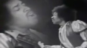 46 Years Ago Today: Jimi Hendrix Rocks First Ever UK Performance