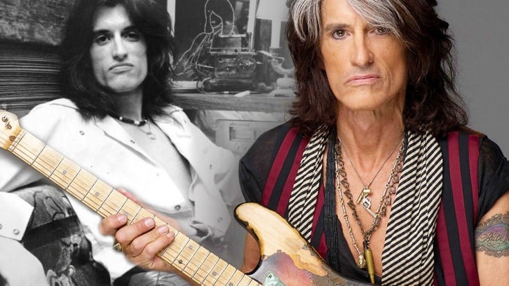 Happy Birthday, Joe Perry! | Society Of Rock Videos