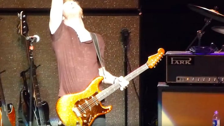 Kenny Wayne Shepherd’s Blues Soaked “Voodoo Child” Is Something Jimi Hendrix Would Love | Society Of Rock Videos