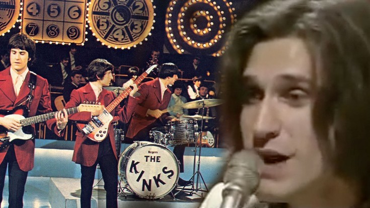 The Kinks Perform “Lola” Live In 1970 And It’s More Than Refreshing… | Society Of Rock Videos