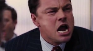 Leonardo Dicaprio Rocks Out To “Chop Suey” And It’s Epic