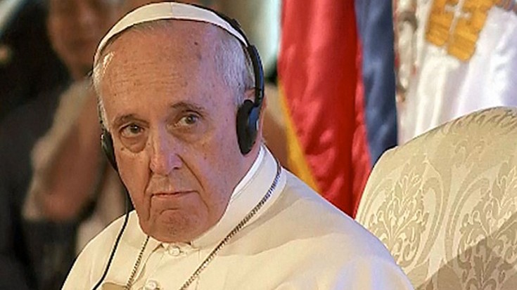 Audio Proof: Pope Francis Is The Next BIGGEST Rockstar | Society Of Rock Videos