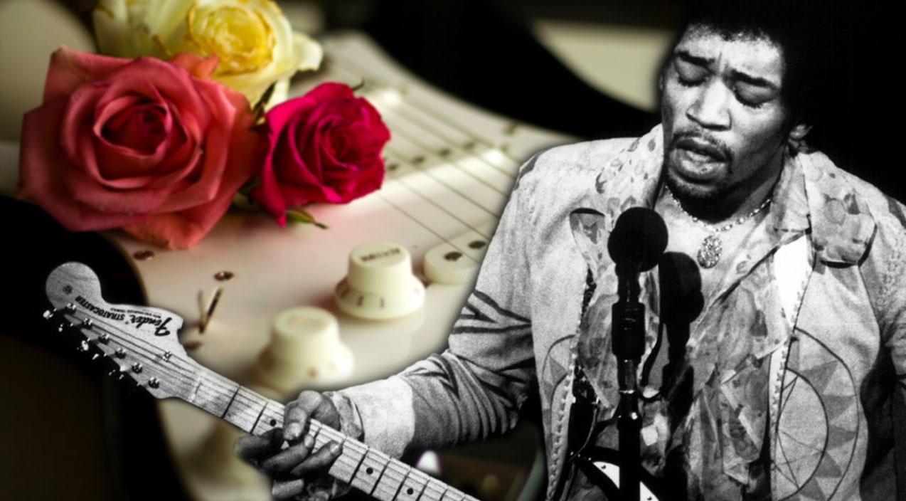 Happy Birthday, Jimi Hendrix! | Celebrate With The Most INSANE Moment