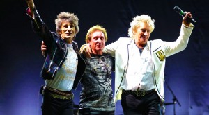 Rod Stewart Reunites With Faces For The FIRST Time In 40 Years