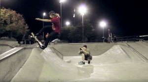 Guys Turn Electric Guitar Into Skateboard, And The Result Is Surprising
