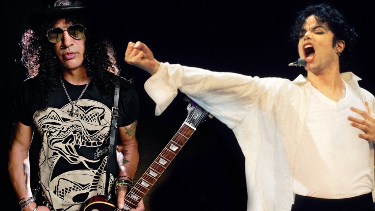 Slash’s Killer Solo Stuns Crowd, But You Won’t Believe Michael Jackson’s Reaction… | Society Of Rock Videos