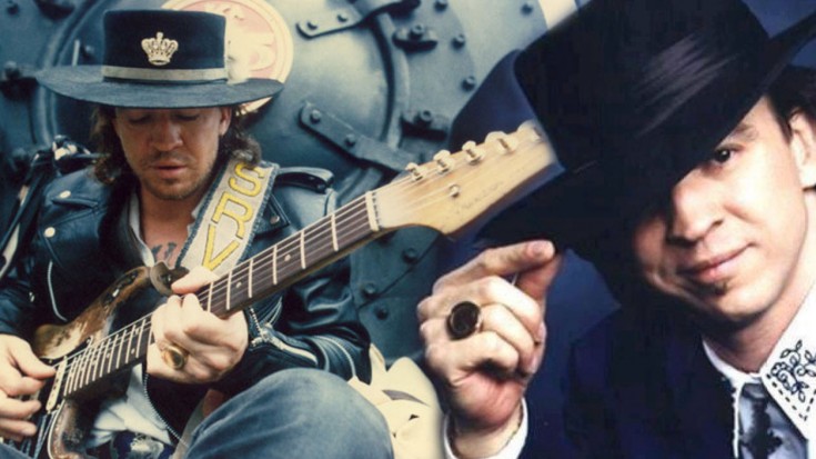 Celebrating Stevie Ray Vaughan’s Birthday With The Last Song He Ever Played | Society Of Rock Videos