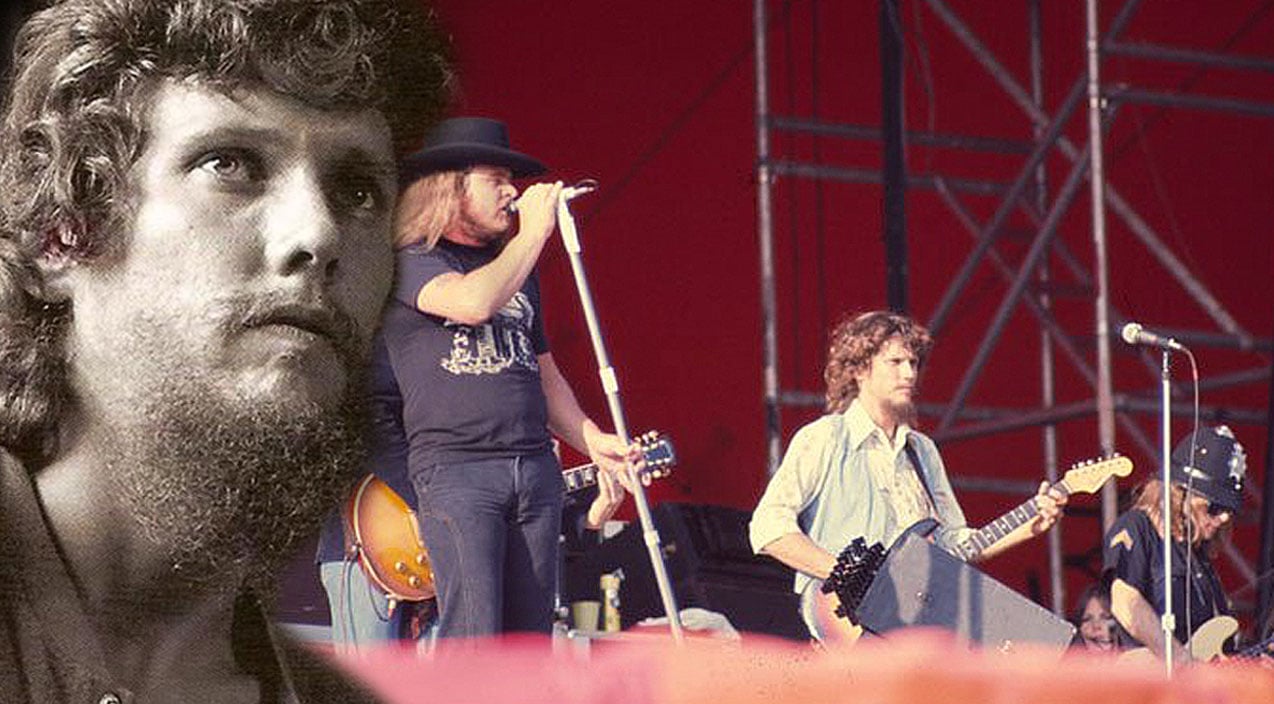 Happy Birthday To Lynyrd Skynyrd’s Steve Gaines  September 14, 1949 – October 20, 1977 