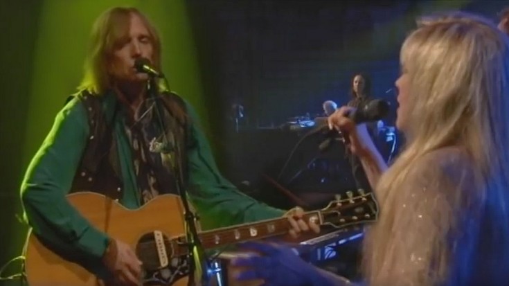 With These Vocals, Stevie Nicks Steals Tom Petty Fans’ Attention | Society Of Rock Videos