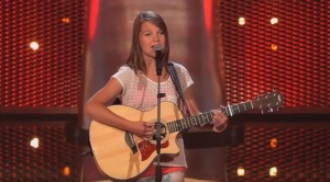 She Auditions With “Sweet Child O’ Mine”- But Puts Her Twist On It, Leaves Judges In Awe