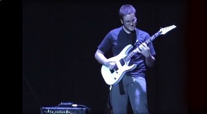 Megadeth Fan Destroys “Tornado Of Souls” Solo At School Talent Show