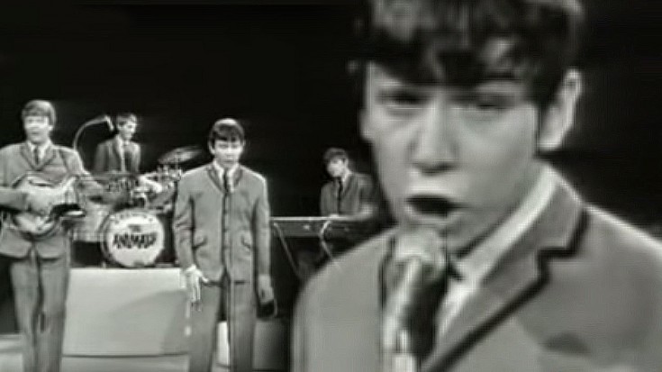 You Haven’t Seen This 1964 “House Of The Rising Sun” Performance – Or HAVE You? | Society Of Rock Videos