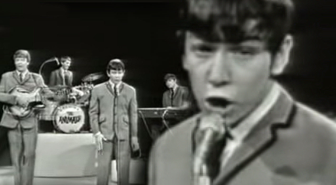 You Haven't Seen This 1964 “House Of The Rising Sun” Performance – Or HAVE  You? - Society Of Rock