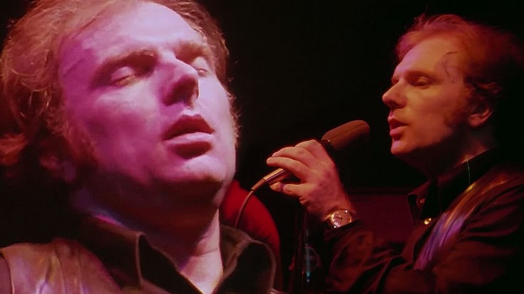 Homecoming: Van Morrison Performs “Gloria” Live In Native Belfast, 1979 | Society Of Rock Videos