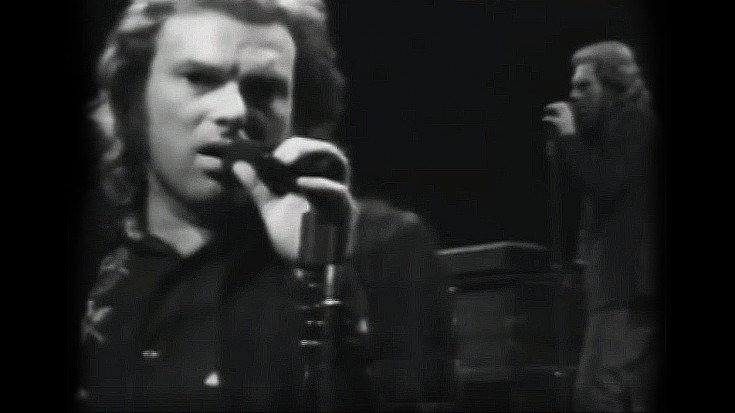 Van Morrison, “Into The Mystic” 1974 Live At The Winterland Ballroom | Society Of Rock Videos