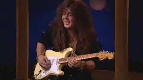 Yngwie Malmsteen Blows Everyone Away With “Far Beyond The Sun” | Society Of Rock Videos