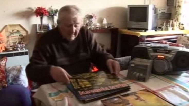 This 82-Year Old’s Rock And Heavy Metal Collection Will Blow You Away! | Society Of Rock Videos