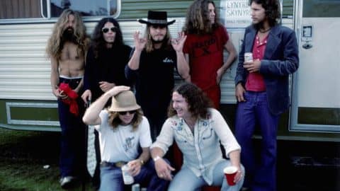 How Lynyrd Skynyrd Got Scared Of Success | Society Of Rock Videos