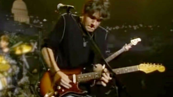 John Mayer Plays “Empty Arms” With Double Trouble | Society Of Rock Videos